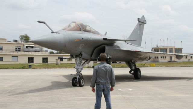 Begini Kemampuan Rafale F3