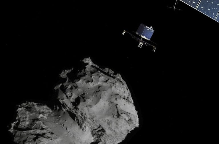 Philae: Kami Mendarat di Komet!