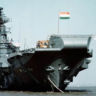 Setelah 15 Upgrade, INS Cheetah India Kembali ke Militer