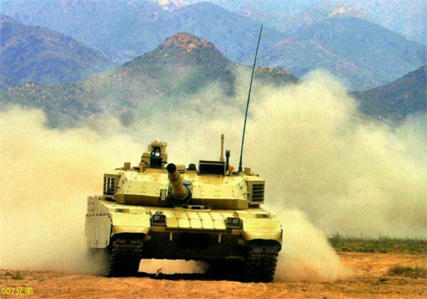 Bisa Saingi T-90 India, Pakistan Dipastikan dapat Tank VT-4 dari China