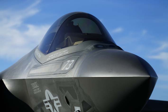 Singapura Serius Evaluasi F-35