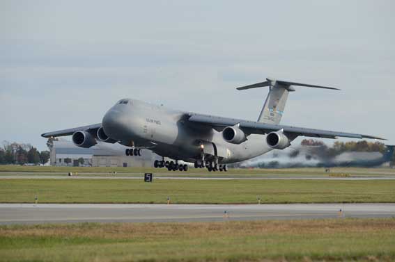 USAF Terima Super Galaxy ke-23