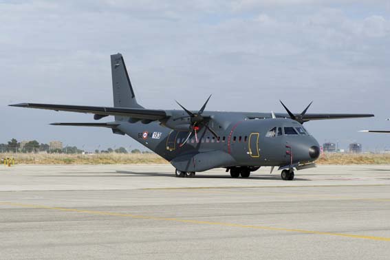 Belgia Beli CN-235 Buatan Indonesia