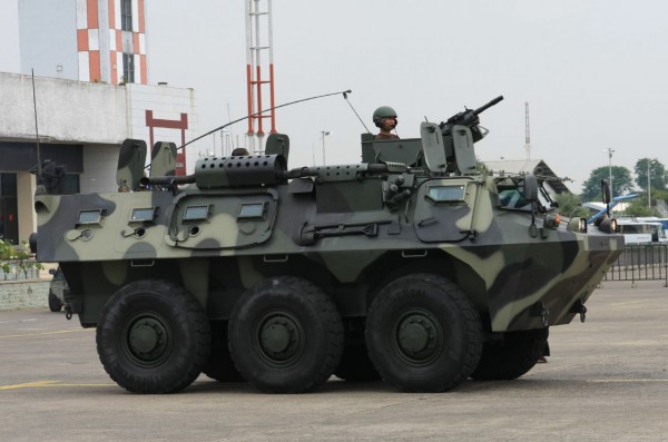 Pindad Luncurkan ‘Pindad Cockerill 90p’