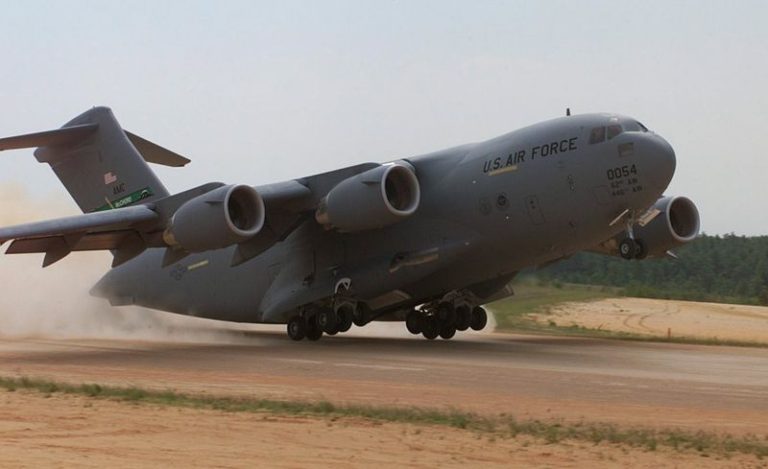 Apakah Aljazair Diam-Diam Beli Boeing C-17? Tidak!