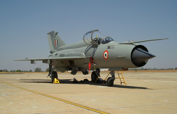 MiG-21 India Benar-Benar Mengerikan