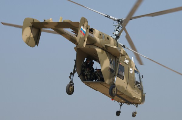 Rusia Tak Tahu Kenapa, India Tunda Pembelian 140 Helikopter