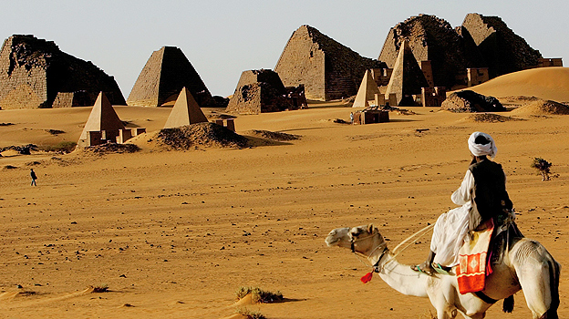 Internasional Kucilkan Sudan, Rusia Akan Ajak Kerja Sama