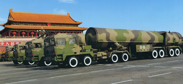 DF-31A-ICBM