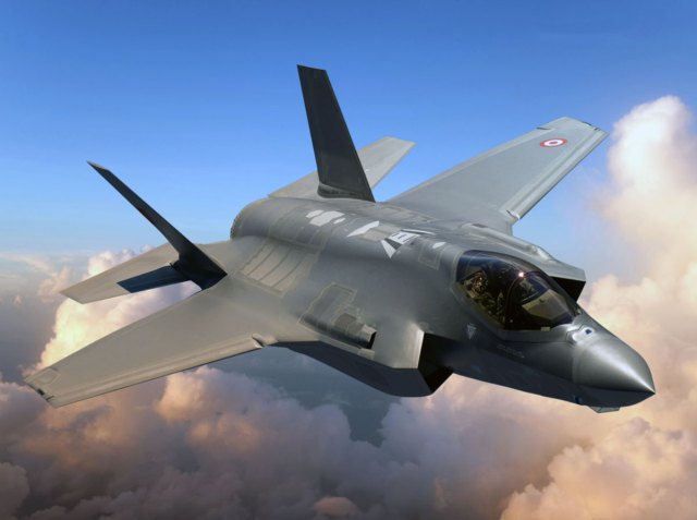 F-35 Masih Bisa Lumpuhkan Liaoning