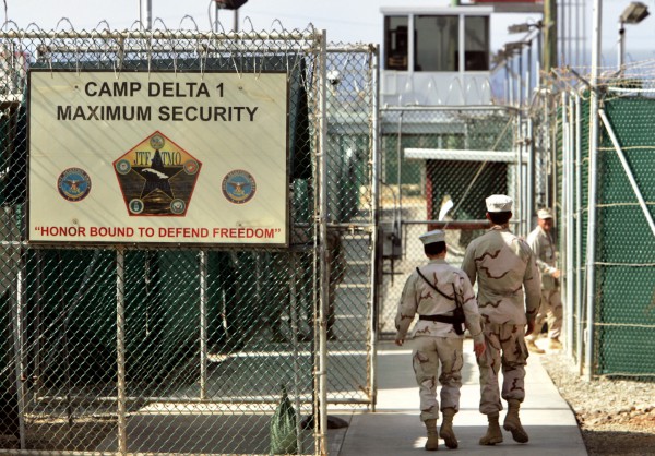 Trump Perintahkan Penjara Guantanamo Tetap Digunakan