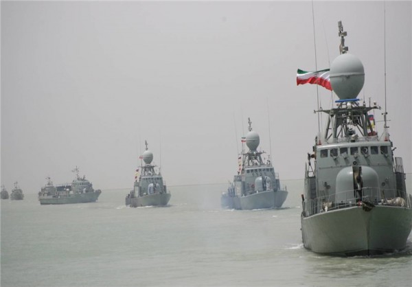 Iran Ancam Tutup Selat Hormuz untuk AS