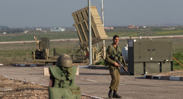 Alarm Iron Dome Israel Kembali Salah