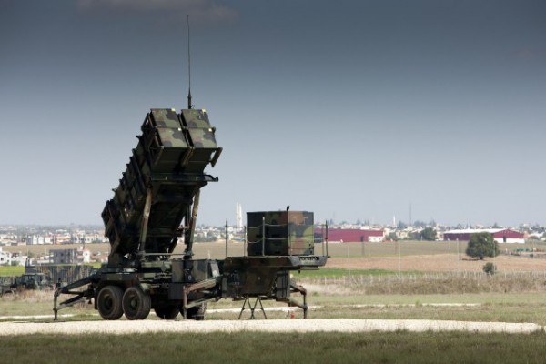 Patriot Vs S-400; Pertarungan Dua Predator