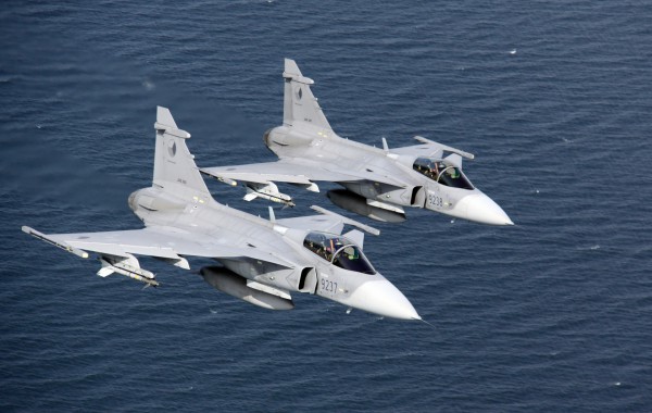 Inggris Tidak Mungkin Bisa Menentang Argentina Beli Gripen