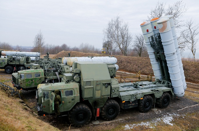 S-300 Iran Tuntas, S-400 Menatap India