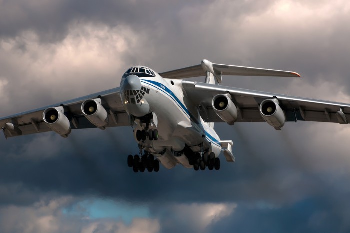 Il-76 MDK, Pesawat Yang Mampu Ciptakan Gravitasi Nol