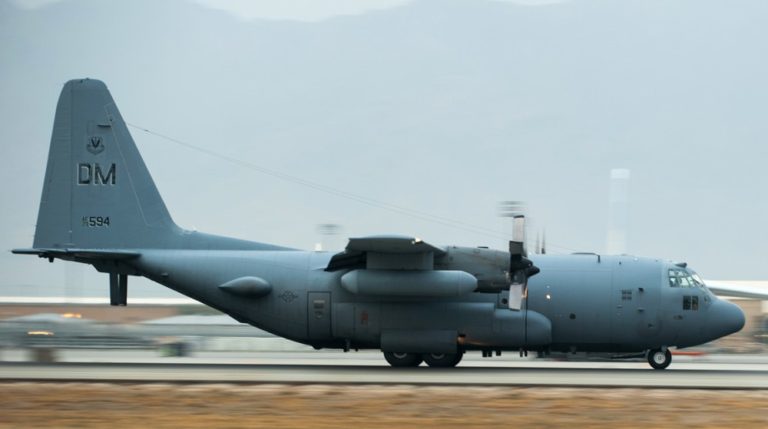 EC-130H Compass Call Airborne, Pengacau Sistem Lawan