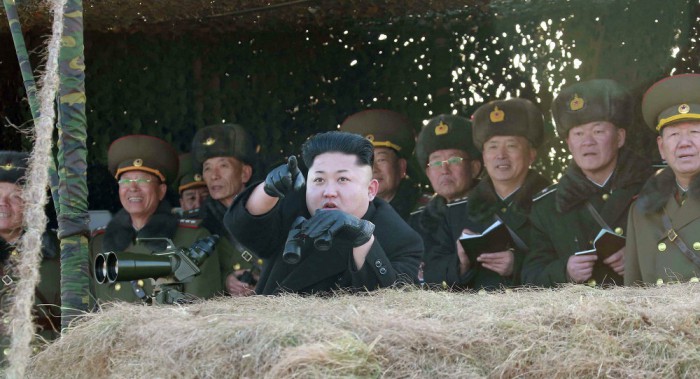 Apakah Kim Jong Un akan Pergi Berperang?