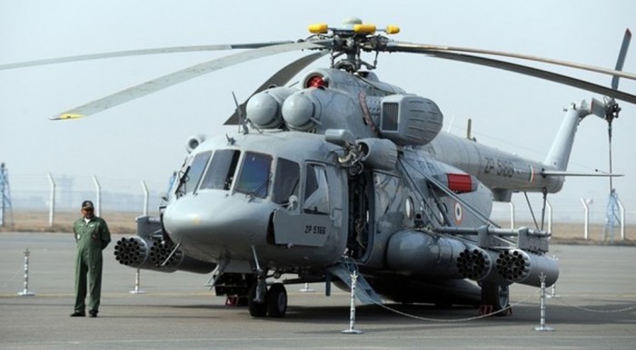 Mi-17 India Jatuh di Dekat Perbatasan China, Seluruh Penumpang Tewas