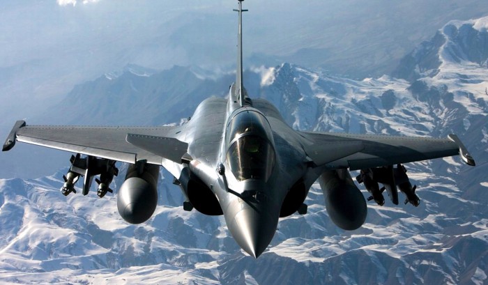 Jadi Ini Alasan Kenapa India Memilih Rafale daripada Su-30