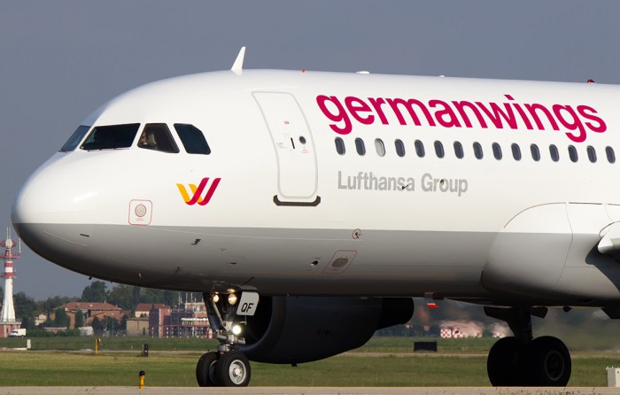 Sehari Sebelum Jatuh, A320 Germanwings Dilarang Terbang