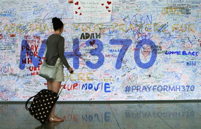 Keluarga Korban MH370 Tetap Yakin Pesawat Diculik