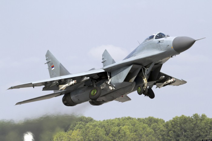 Dapatkan MiG-29 Fulcrum Diselamatkan?