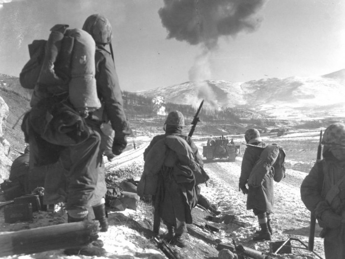 Chosin Reservoir, Pertempuran Terberat Marinir Amerika