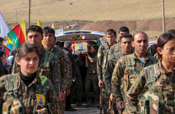 Brigade YPG, Musuh Sulit Bagi ISIS