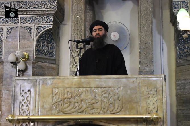 Amerika Menangkap Al-Baghdadi Pada 2004, Bagaimana Dia Bisa Dilepaskan?