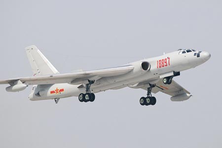 H-6K China, Bagaimana Asal-Usul dan Kemampuan Bomber Ini?