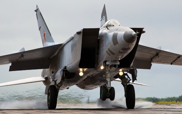 Awalnya Menakutkan, MiG-25 Foxbat Tidak Bertahan Lama