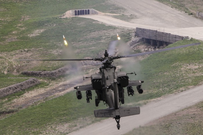 Boeing Berjuang Menjaga AH-64 Apache Tetap Terbang Hingga Tahun 2060