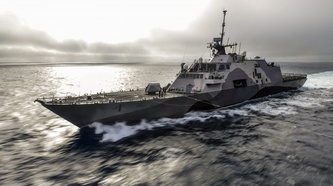 Littoral Combat Ship: Apa Masih relevan?