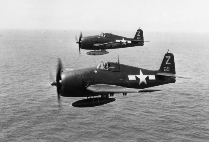 F6F Hellcat, Iblis Yang Lahir Dari Kompromi Terbaik