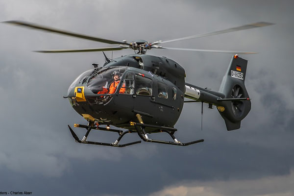 H145M, Helikopter Militer Serba Guna