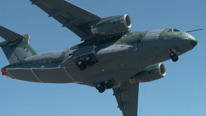 Portugal Mulai Buka Pembicaraan Pembelian Embraer KC-390