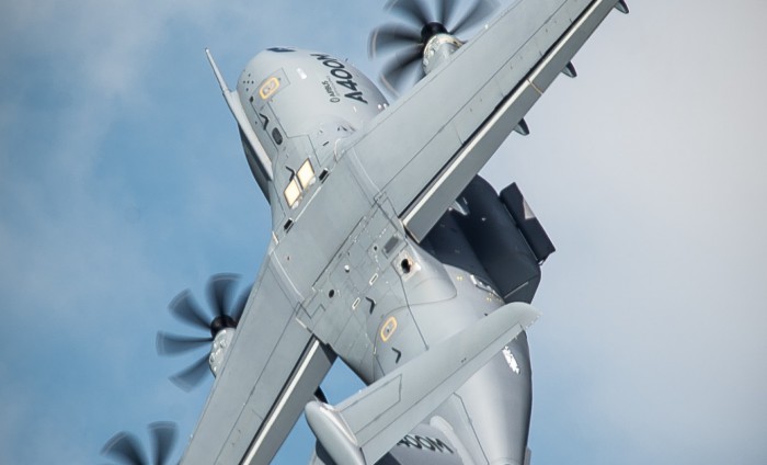 A400M Atlas, Hercules Yang Diperbesar