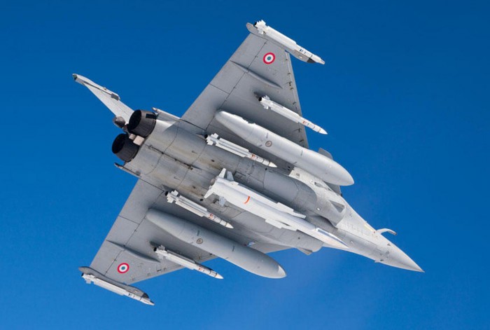 India Cari Jet Tempur Selain Rafale