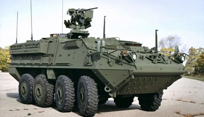 US Army Bergegas Cari Senjata Gede untuk Stryker