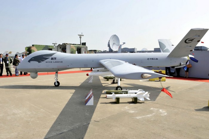 Terbesar dalam Sejarah, China Jual 48 Drone Teknologi Tinggi ke Pakistan