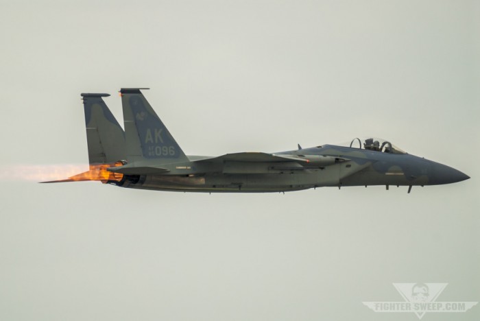 Rp6,3 Triliun Untuk Jaga Jarak F-15 dari J-10