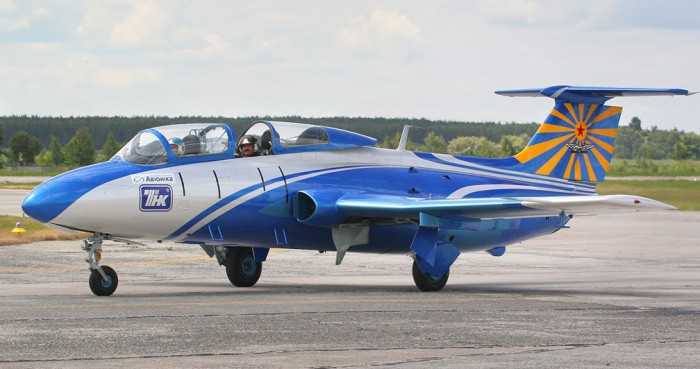 L-39 Albatros, Legenda Yang Terlupakan