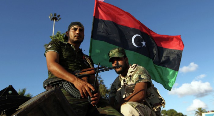 Libya Bantah Minta Bantuan Serangan Udara Koalisi