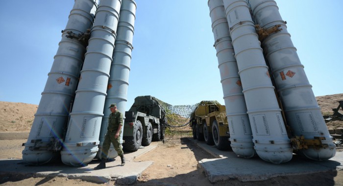 Iran Cabut Gugatan S-300 ke Rusia