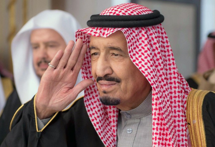 Raja Salman: Yerusalem Adalah Hak Warga Palestina