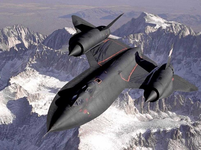 Mahakarya 70 Tahun Skunk Works