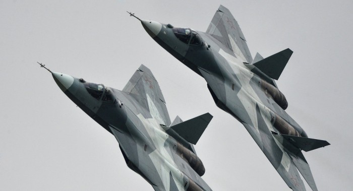 Rusia Tawarkan T-50 ke India Jauh Lebih Murah, Ada Apa?