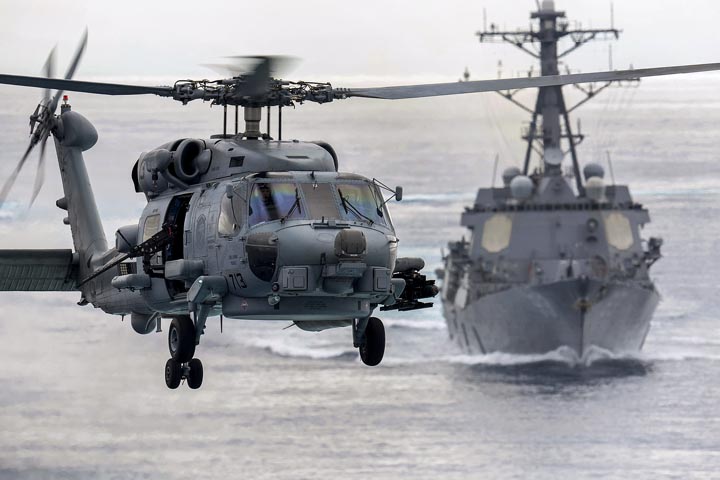 126 Helm Pilot Seahawk US Navy Seharga Rp665 Miliar